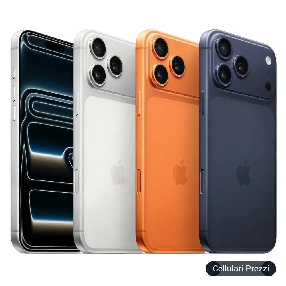 Apple iPhone 17 Pro Max thumbnail 8