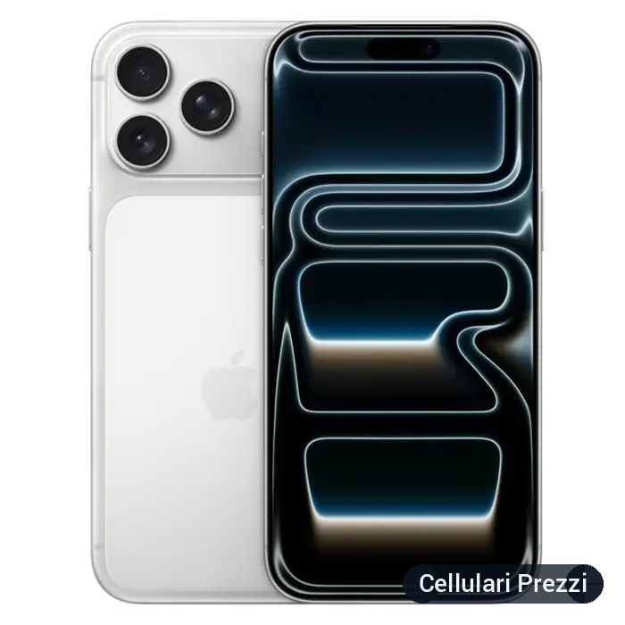 Apple iPhone 17 Pro Max